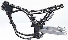 Suzuki XF650 Freewind